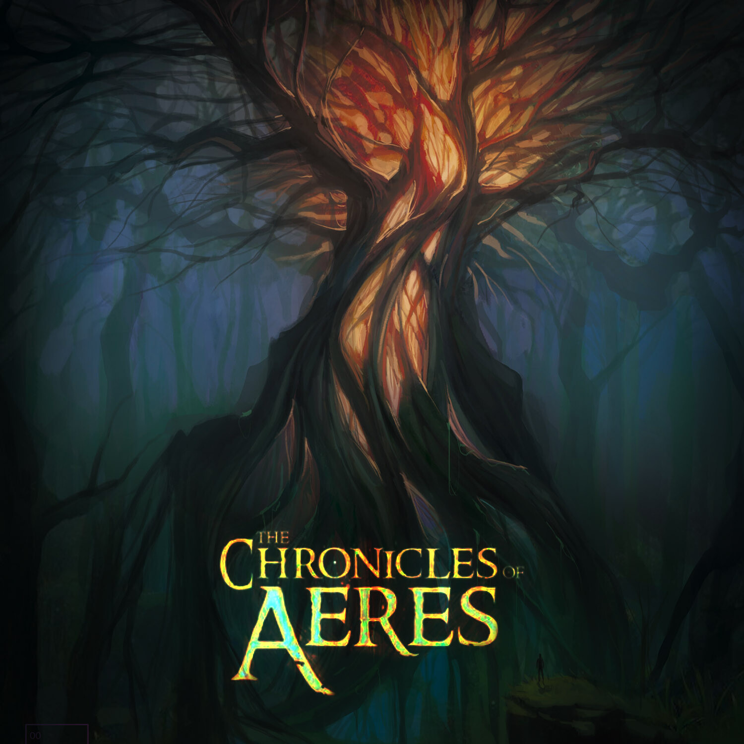 ArtStation - The Chronicles of Aeres Illustrations