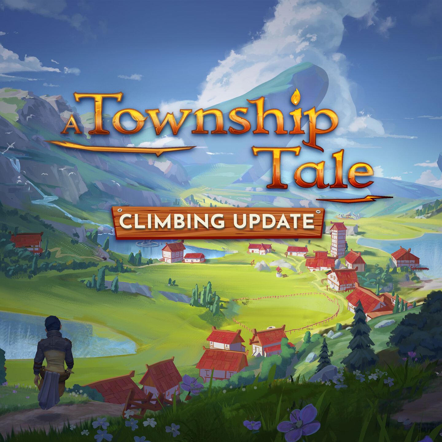 ArtStation Marketing Splash A Township Tale Climbing Update
