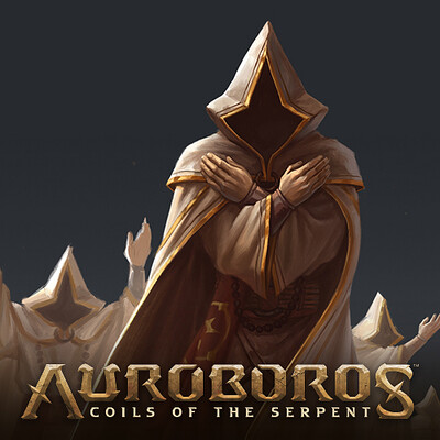Auroboros: Coils of the Serpent - Children of the Sun