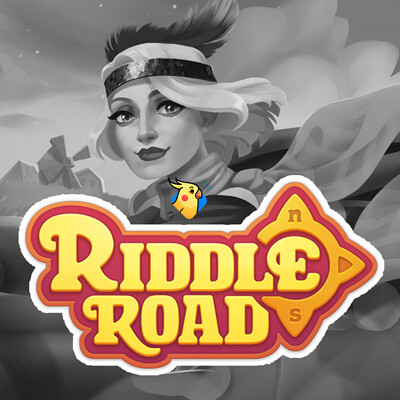 ArtStation - Riddle Road: UI design, Glera Games
