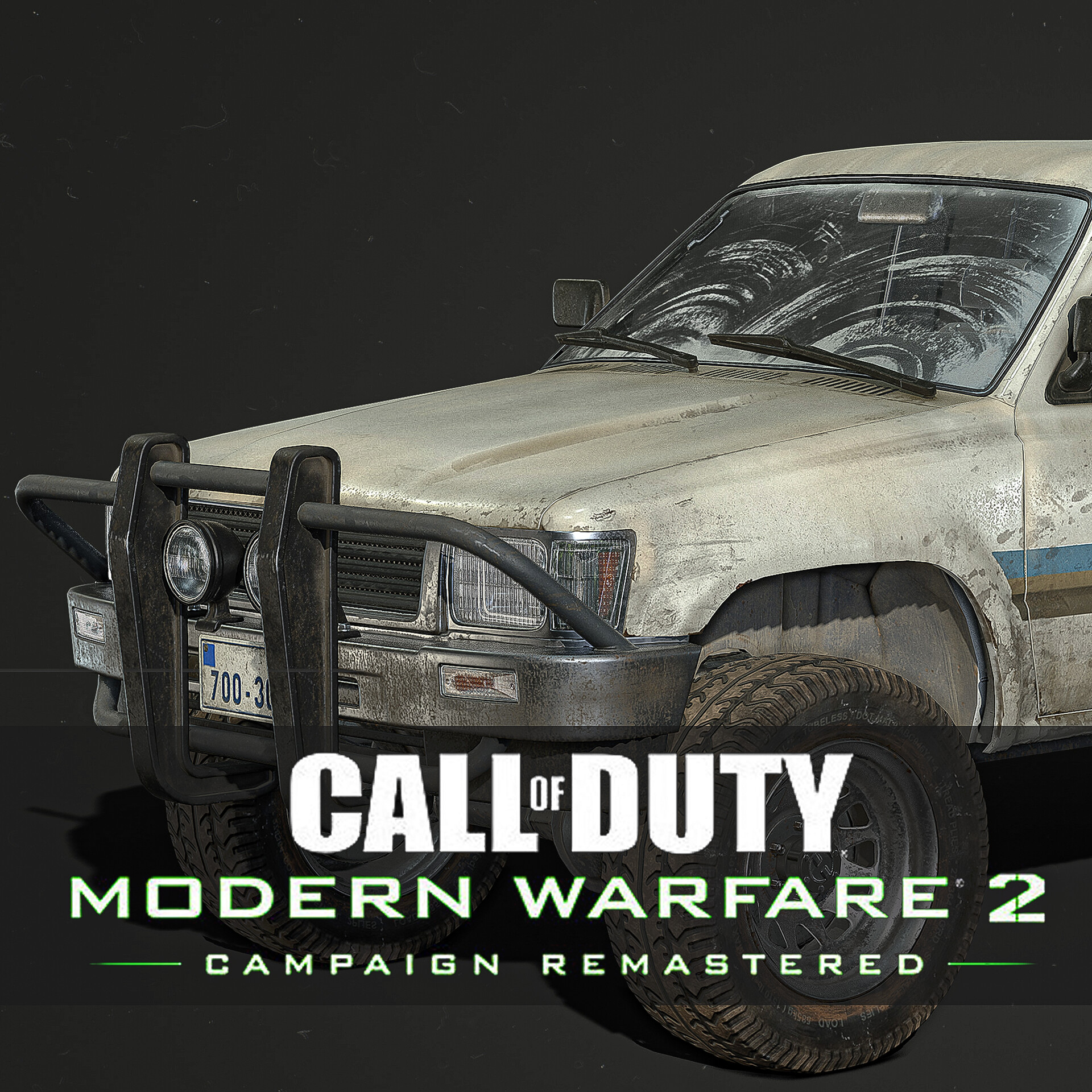 ArtStation - Call of Duty: Modern Warfare 2 Remastered
