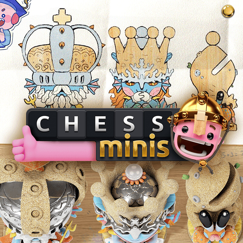 Chess Mini - Skins II
