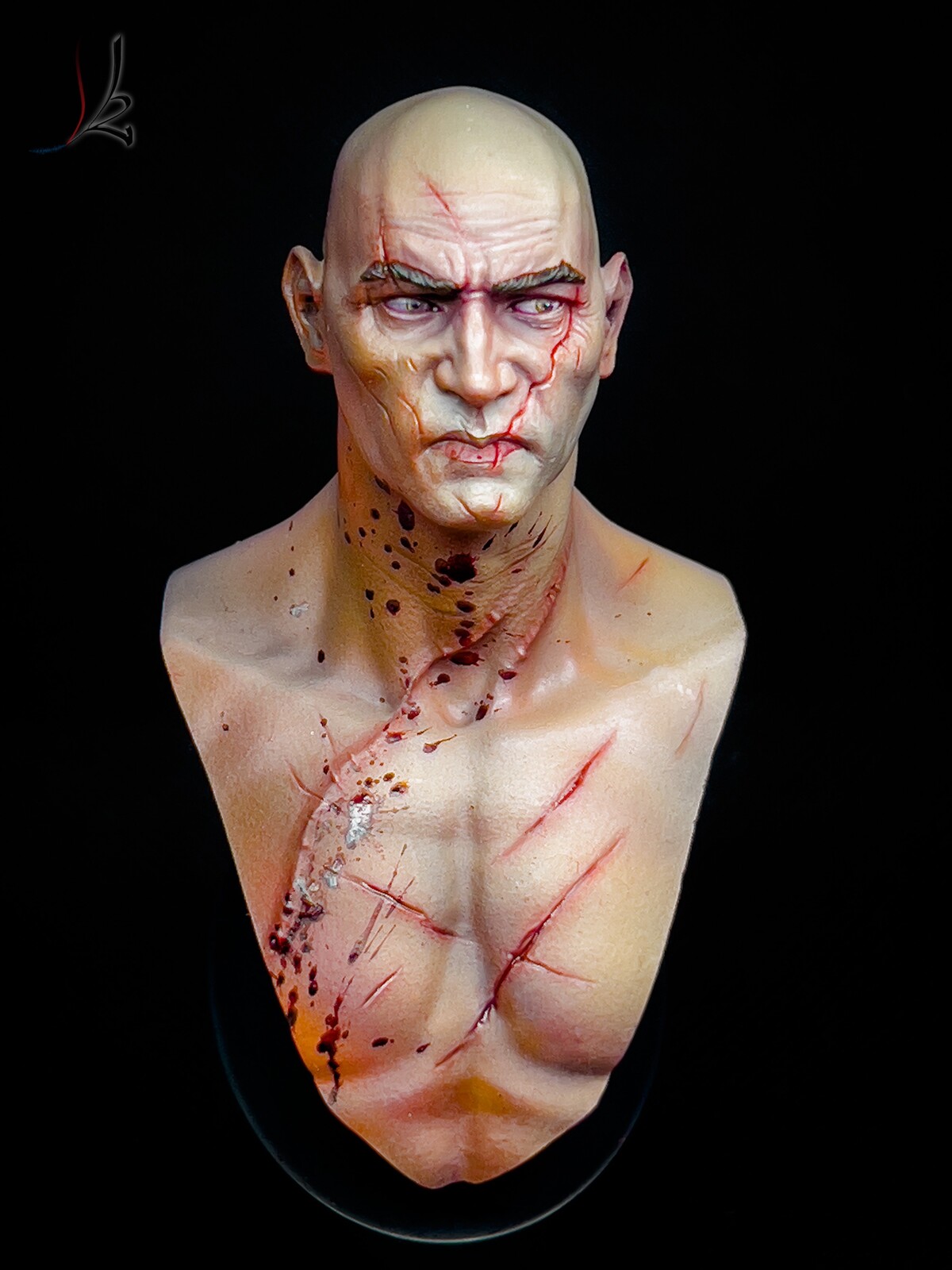 Anatomic Bust (2022)