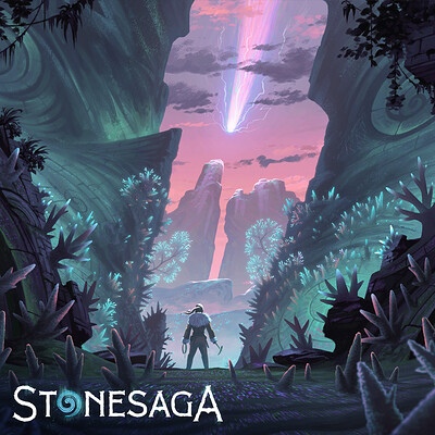 Stonesaga - The Comet