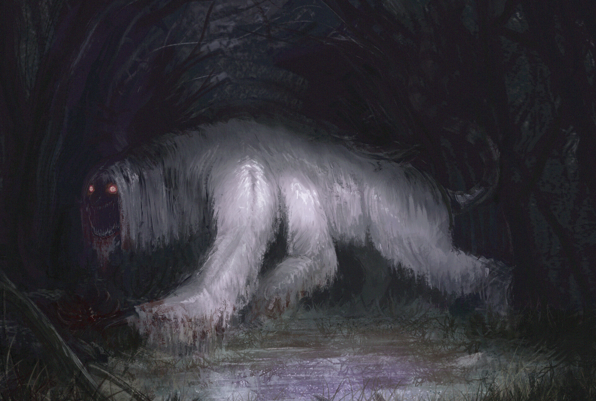 ArtStation - jangsanbeom