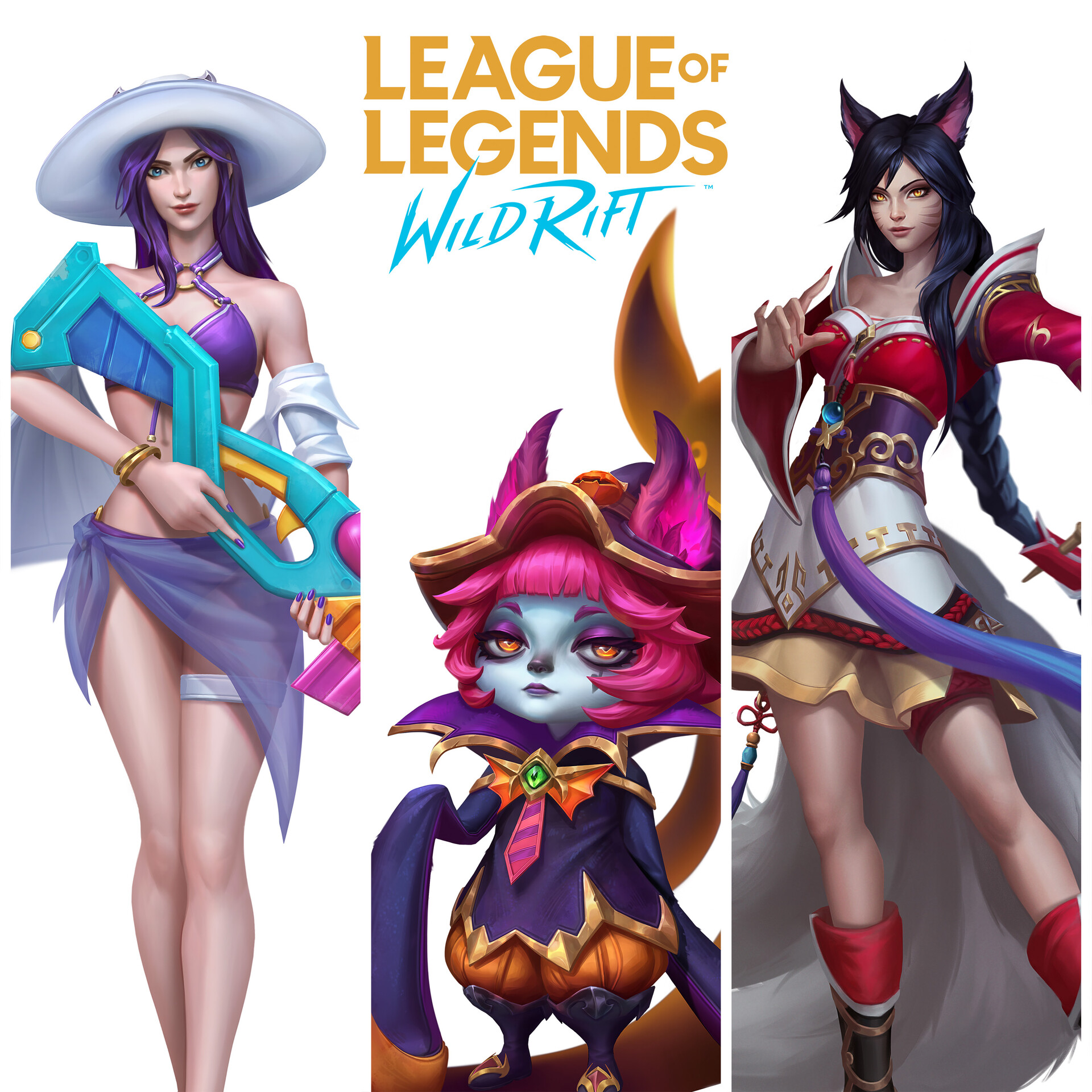 Wild Rift New Champion Leaks Confirmed - 4350fn5