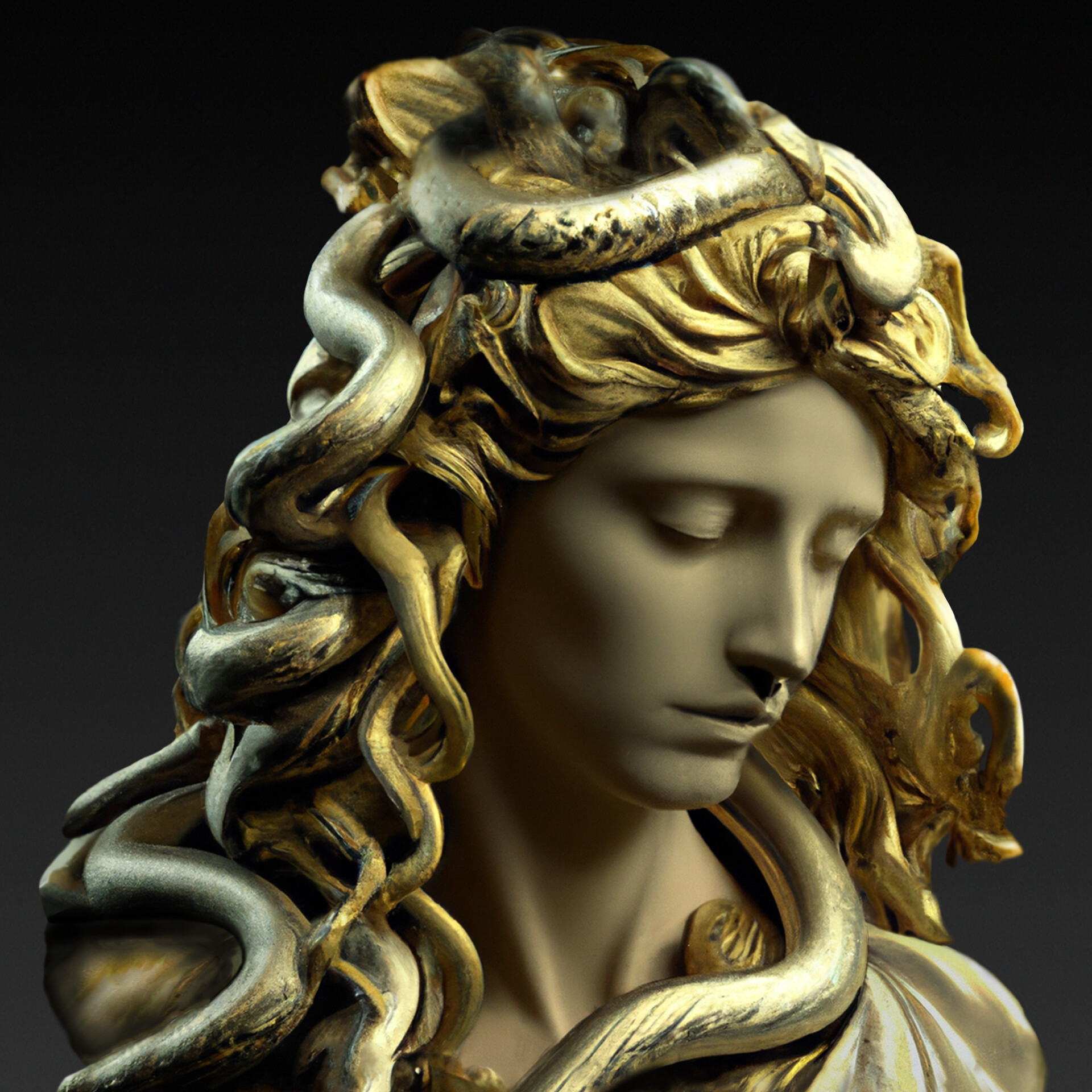 ArtStation - Medusa