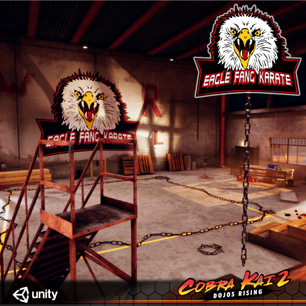 artstation-eagle-fang-dojo