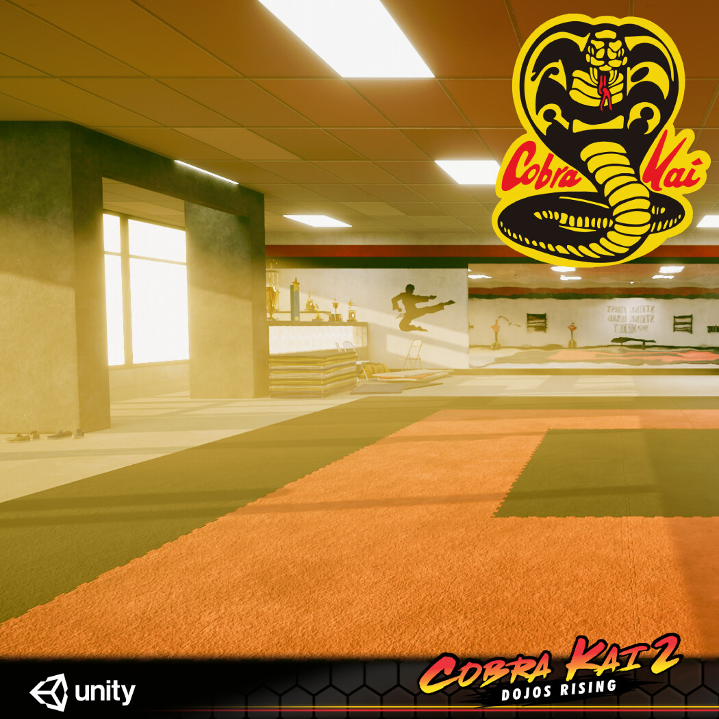artstation-cobra-kai-dojo
