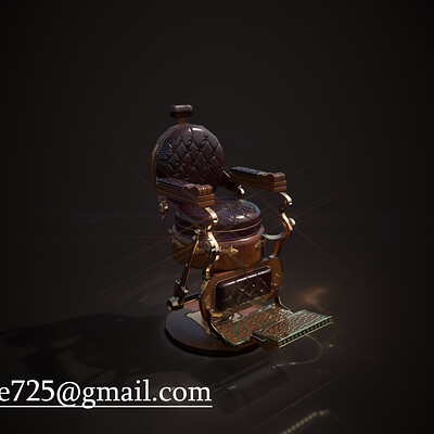 Barber Shop Chair / salon chair