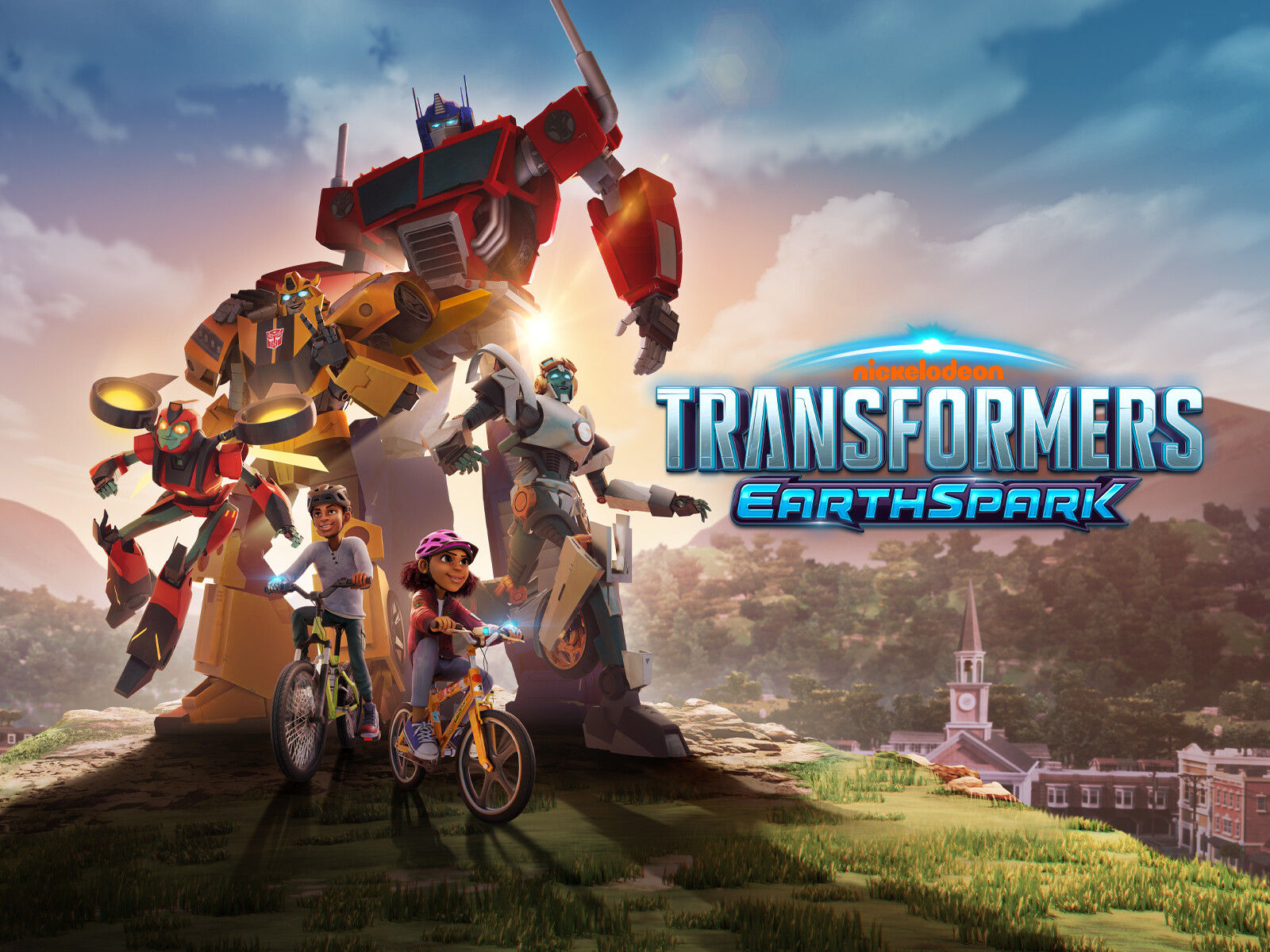Transformers: EarthSpark Lighting &amp; Compositing