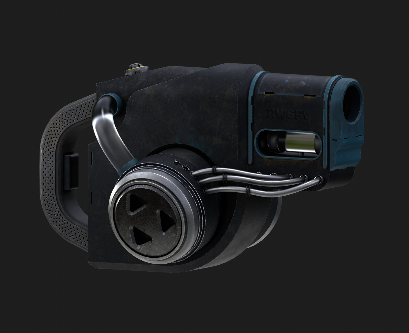 ArtStation - Blaster BY