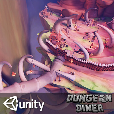 Goblin Camp - Dungeon Diner