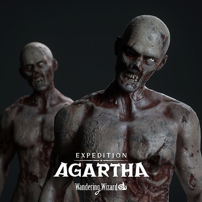 Agartha Zombies