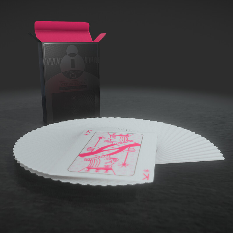 Playing Cards 