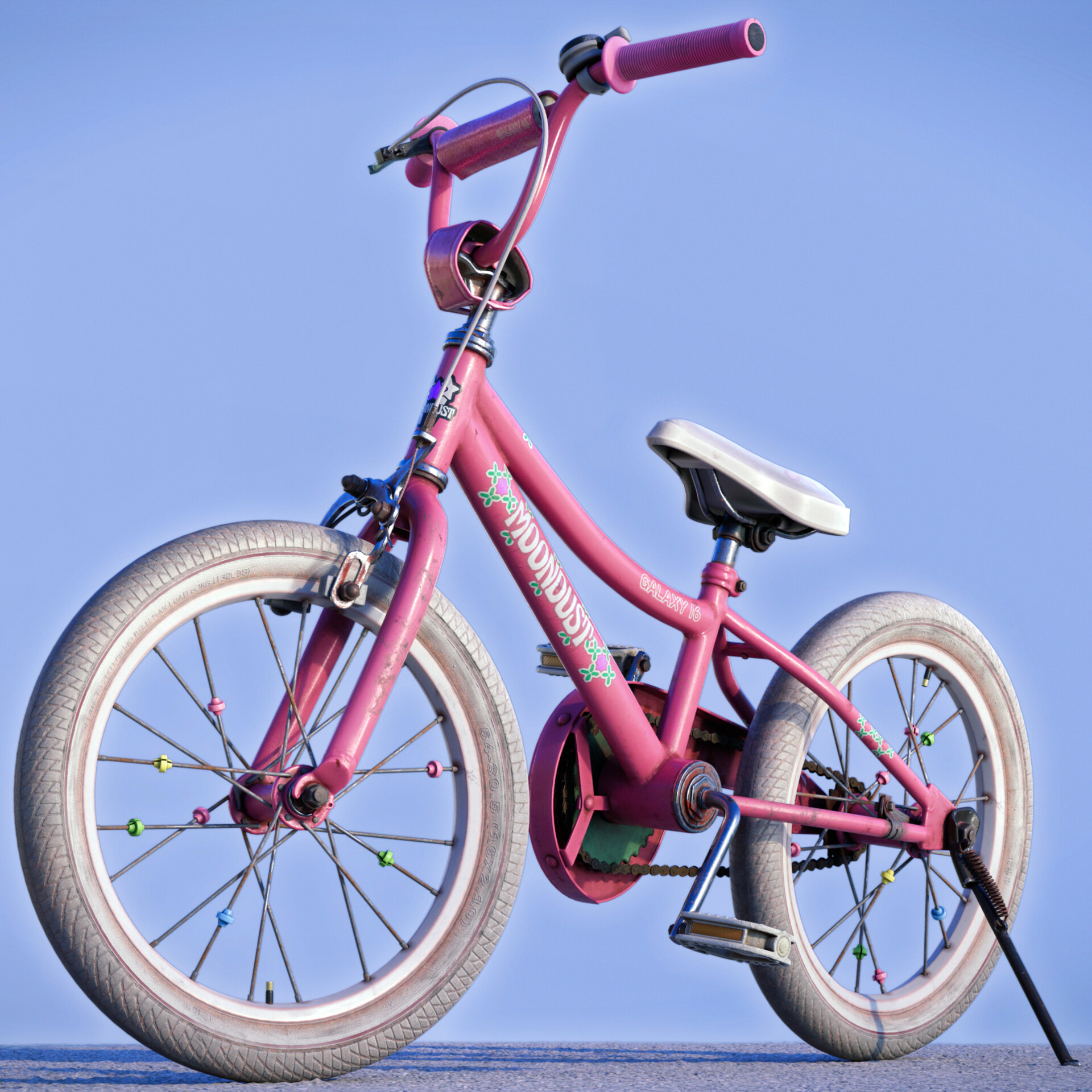 beat kids bike