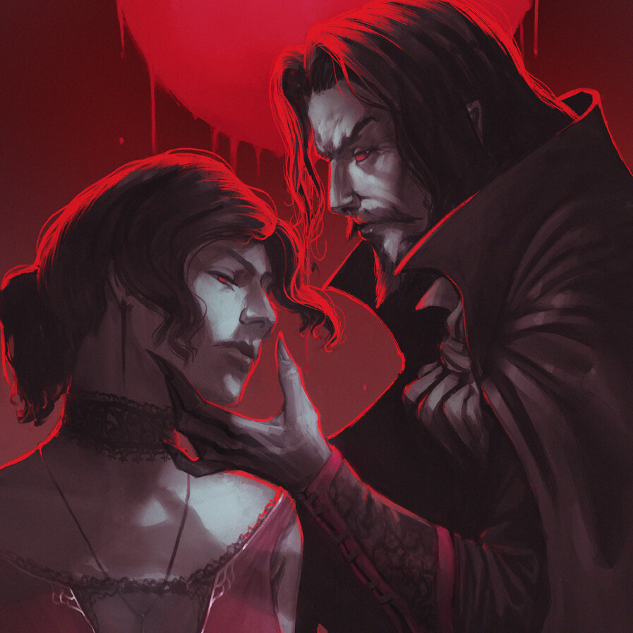 ArtStation - Alayne & Vlad Tepes