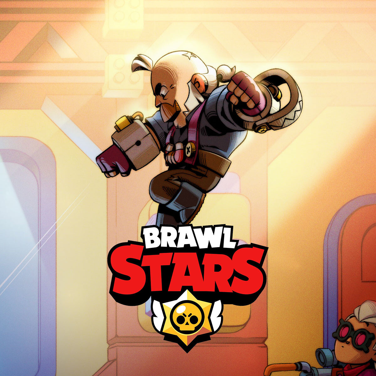 Сэм старс. Сэм БРАВЛ. Brawl Stars Сэм. Brawl Stars Сэм 2021. Значок Сэма из БРАВЛ.