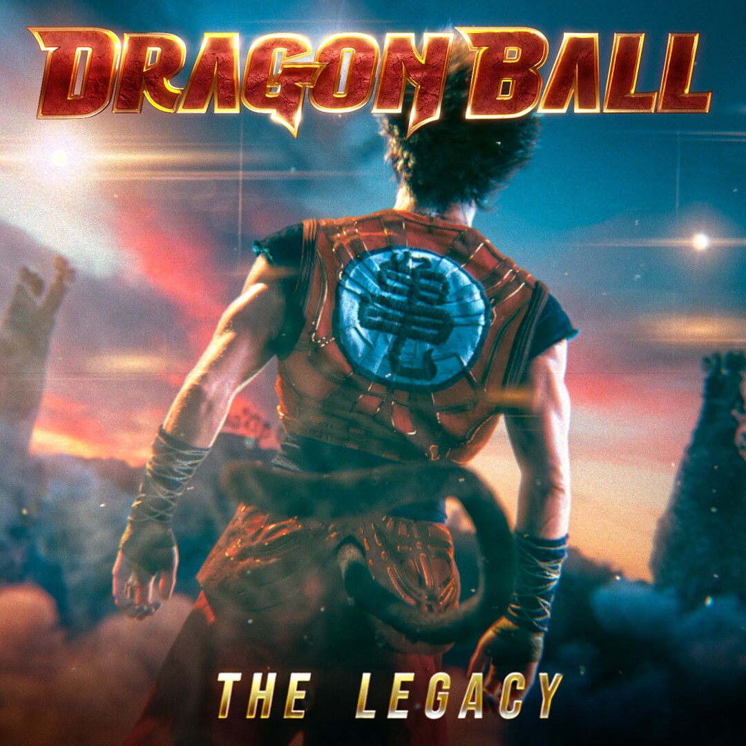 Dragon Ball The Legacy  Live Action Project 