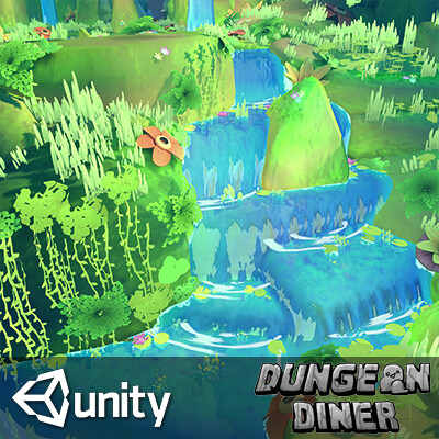 Snail Swamp - Dungeon Diner