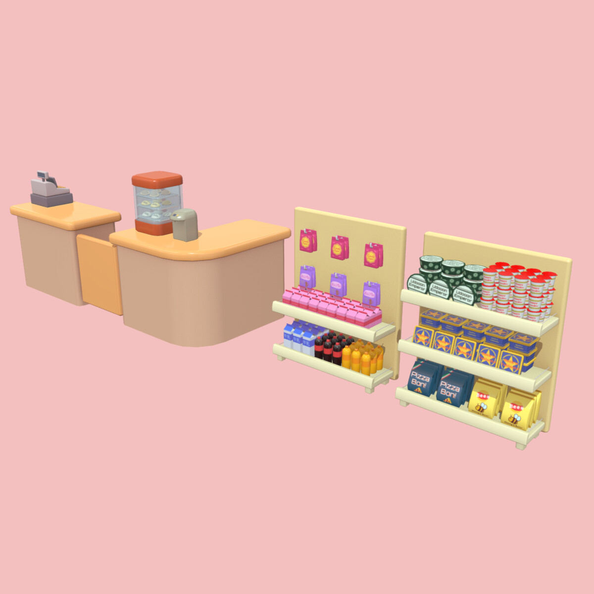 artstation-cute-japanese-convenience-store