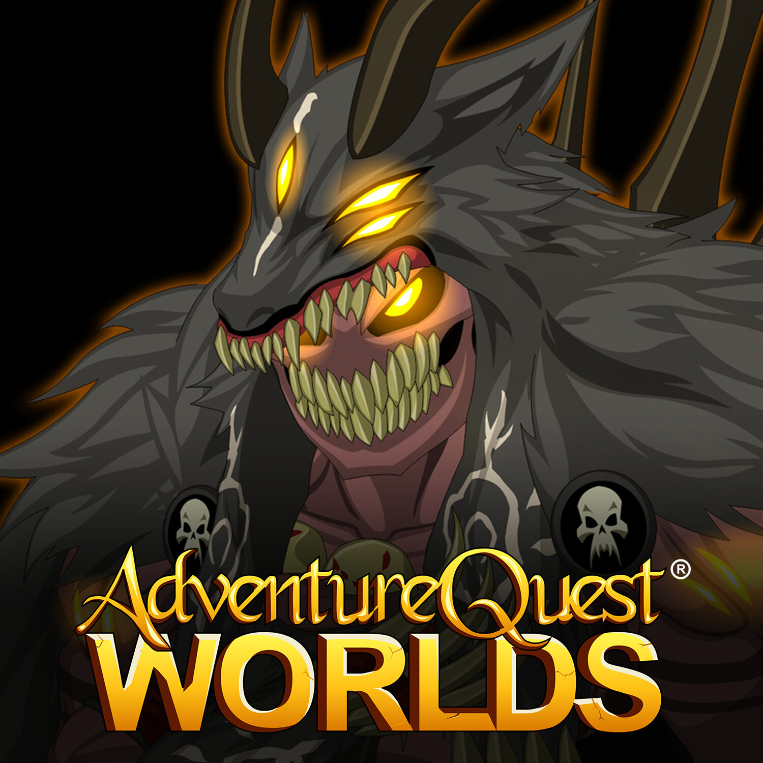 ArtStation - Fiend Skinwalker