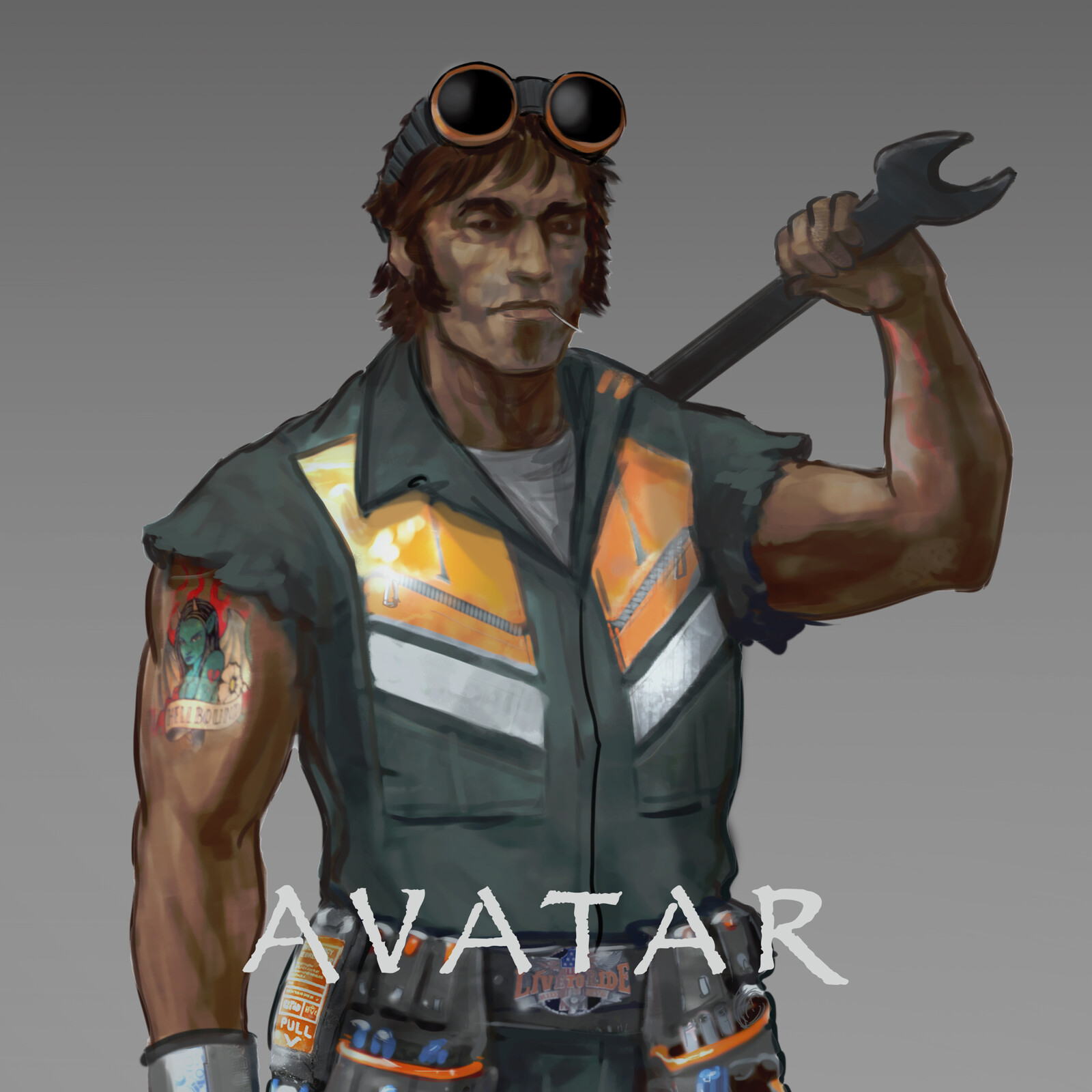 Avatar - Hell's Gate Mechanic