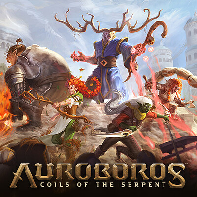 Auroboros: Coils of the Serpent - Player Vs Order Militant