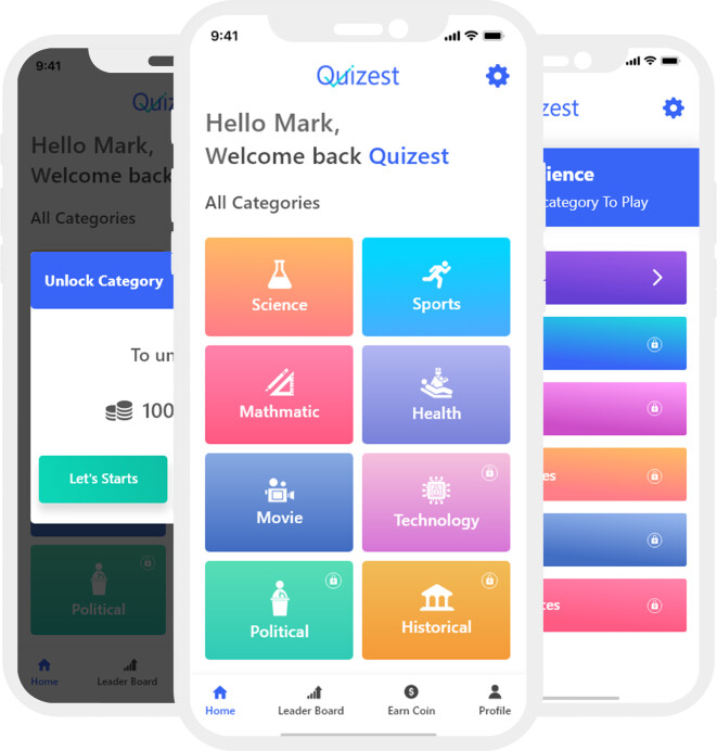 ArtStation Quizest Complete Quiz Solutions With Android App And