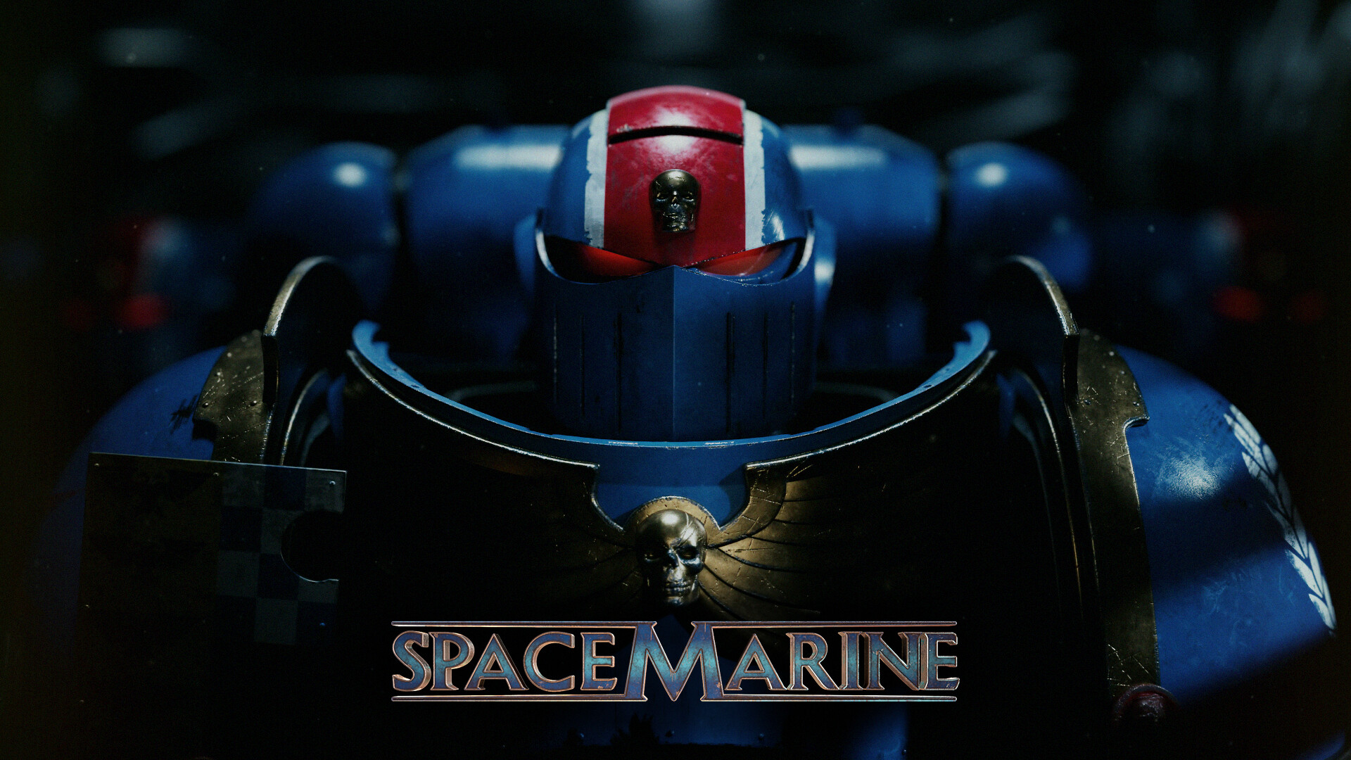 ArtStation - Space Marine