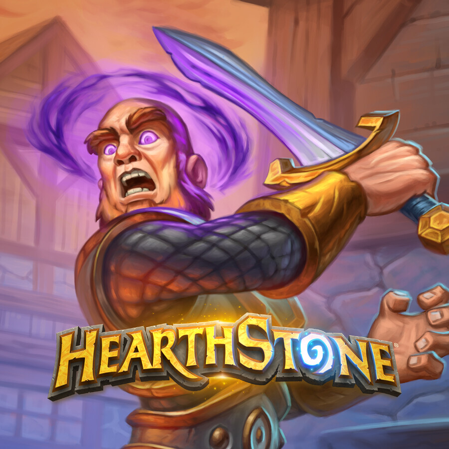 Hearthstone: Core - Possessed Fighter