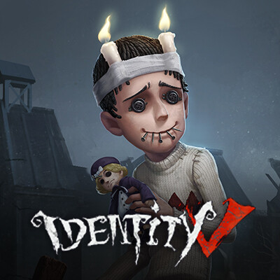 ArtStation - Identity V