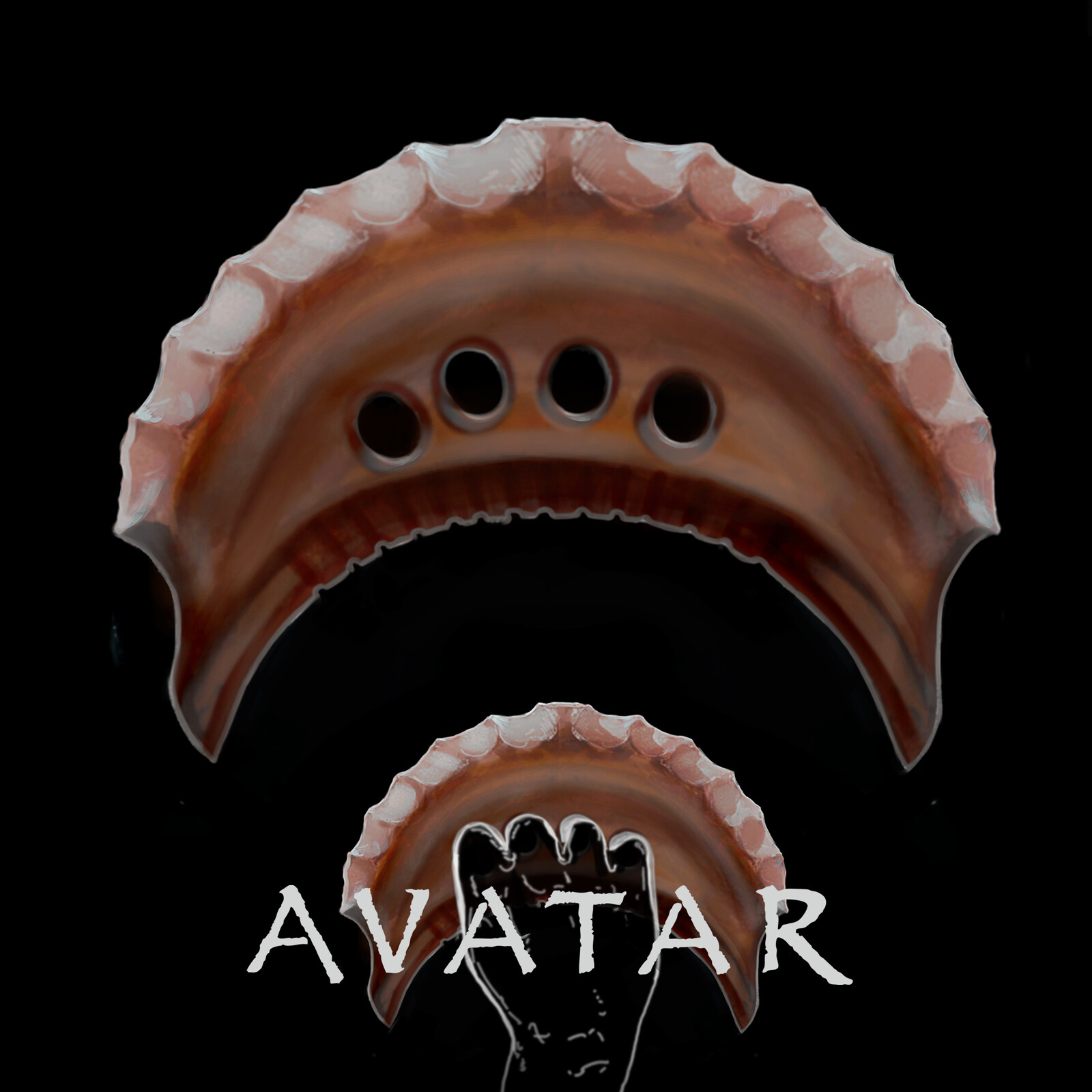 Avatar - Na'v Weapon