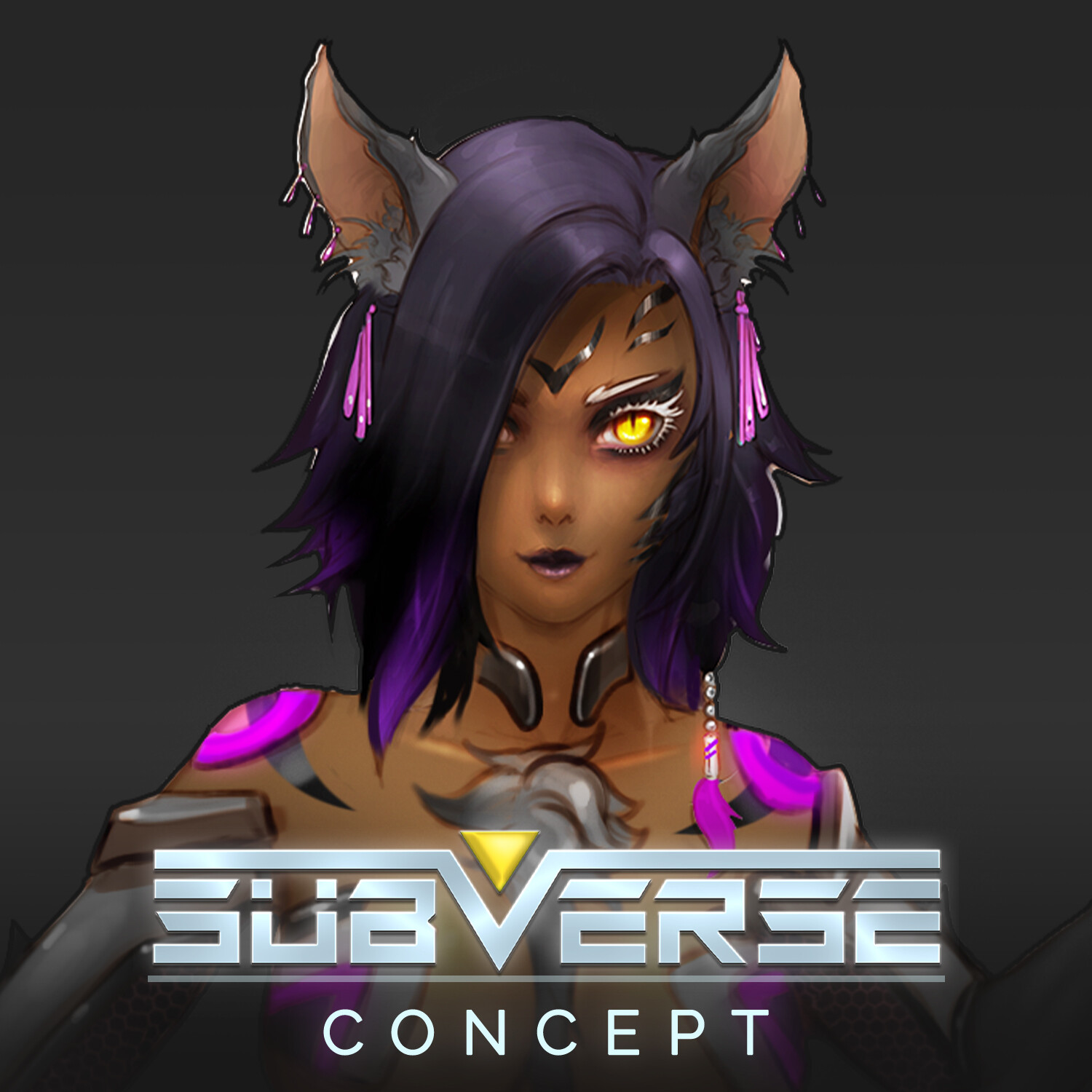 Subverse - Taron Concept