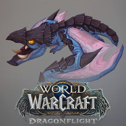 ArtStation - Dragon Whelp Proto