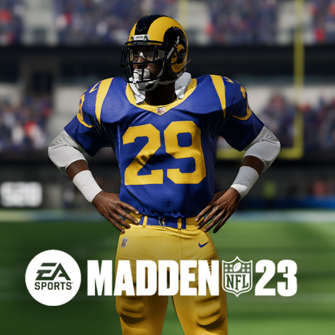 ArtStation - MADDEN 23