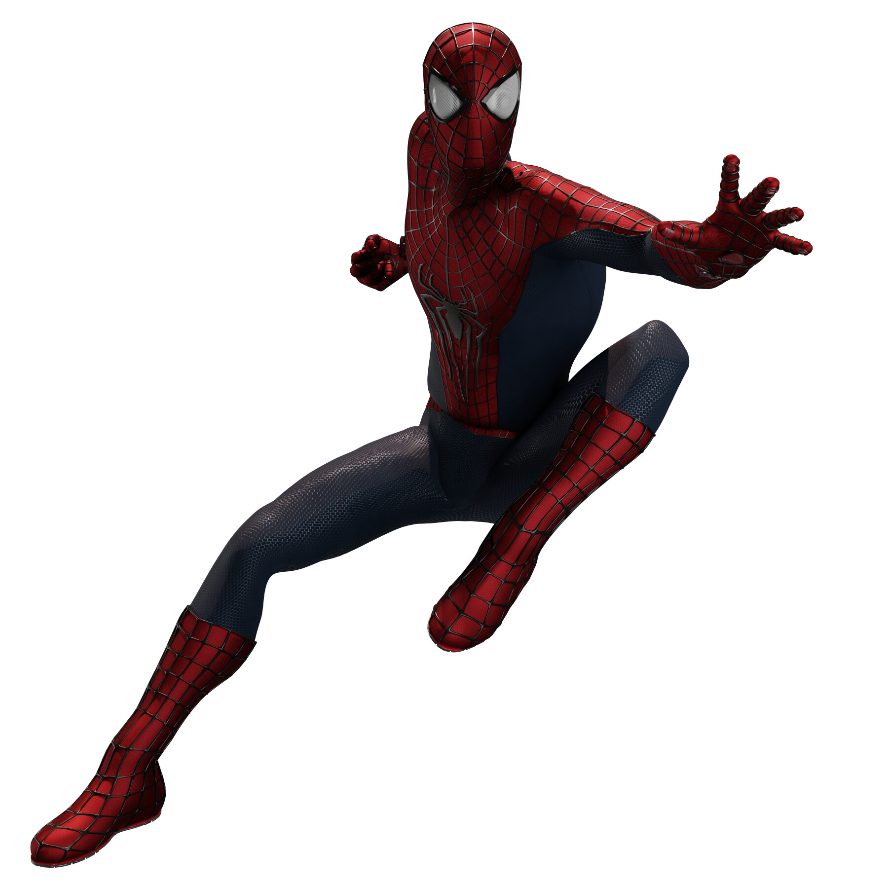 ArtStation - The Amazing Spider-Man 2: Pose-to-Pose Animations