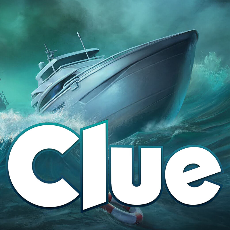 Clue- Sabotage on the High Seas