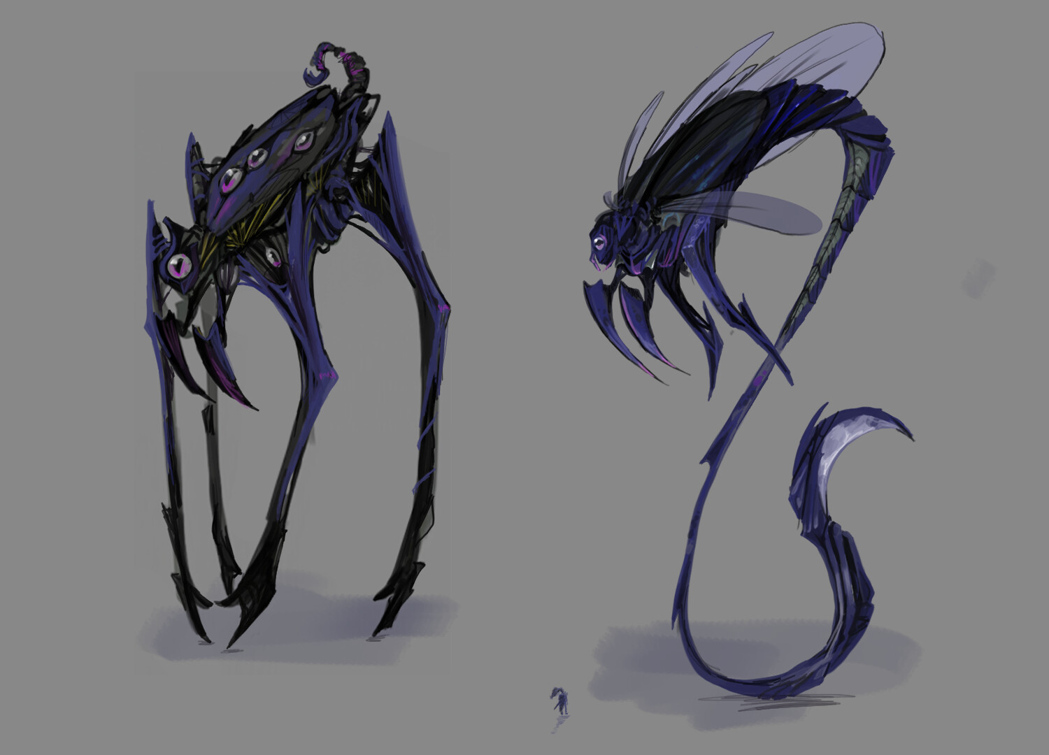 artstation-void-creature-design-concepts