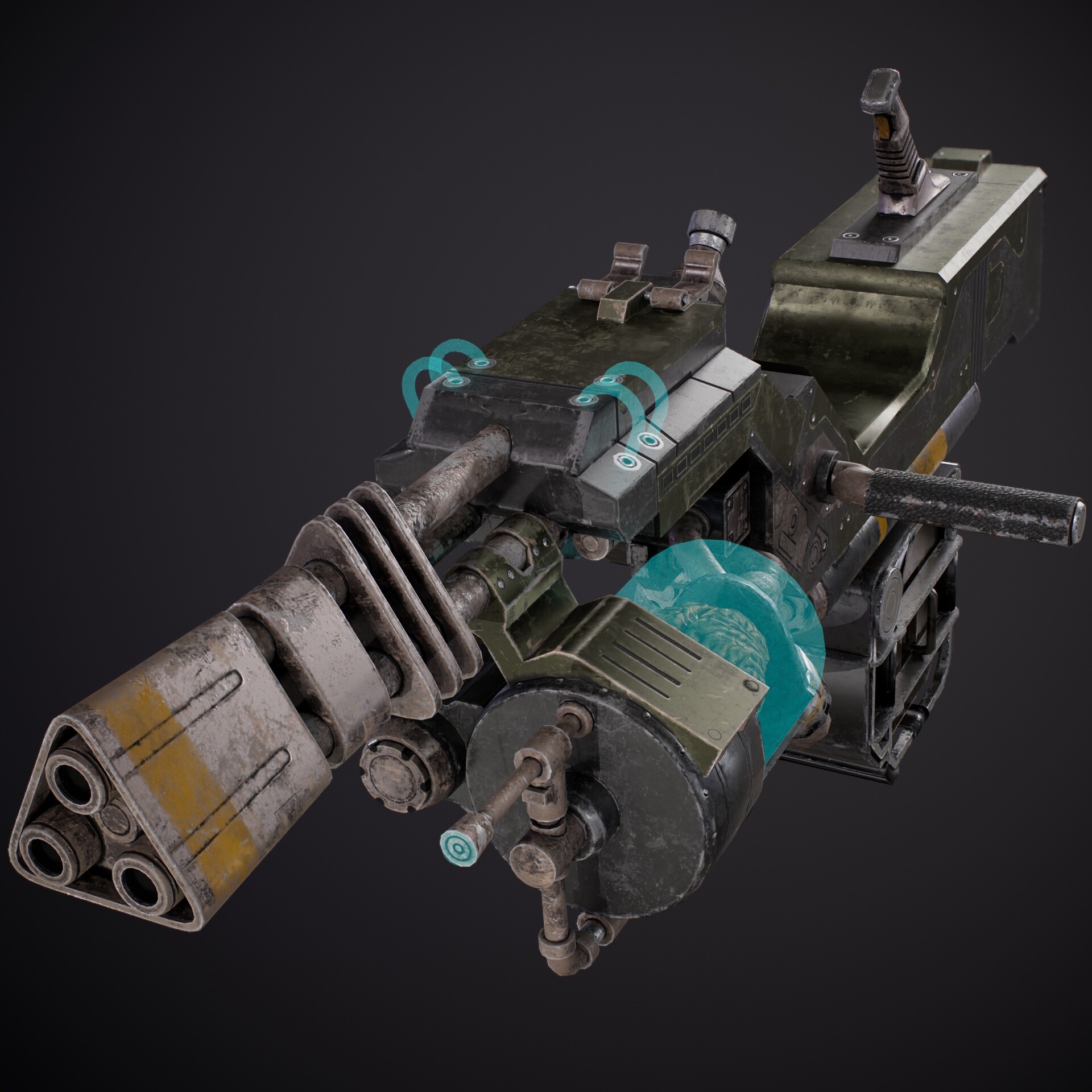 K9000 Cyberdog Gun Fallout Wiki Fandom - Fallout New Vegas K9000 Png,Fallout  New Vegas Icon - free transparent png images 