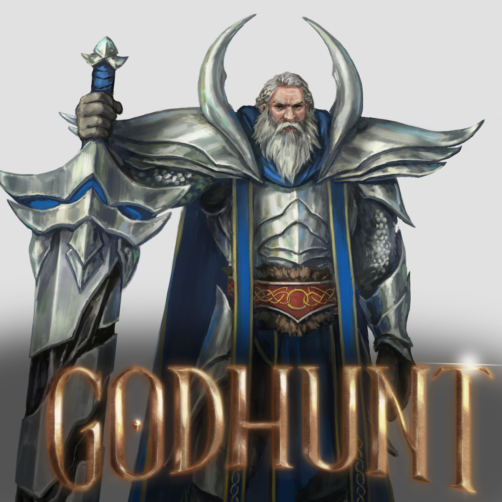 GODHUNT - Arn Concept 