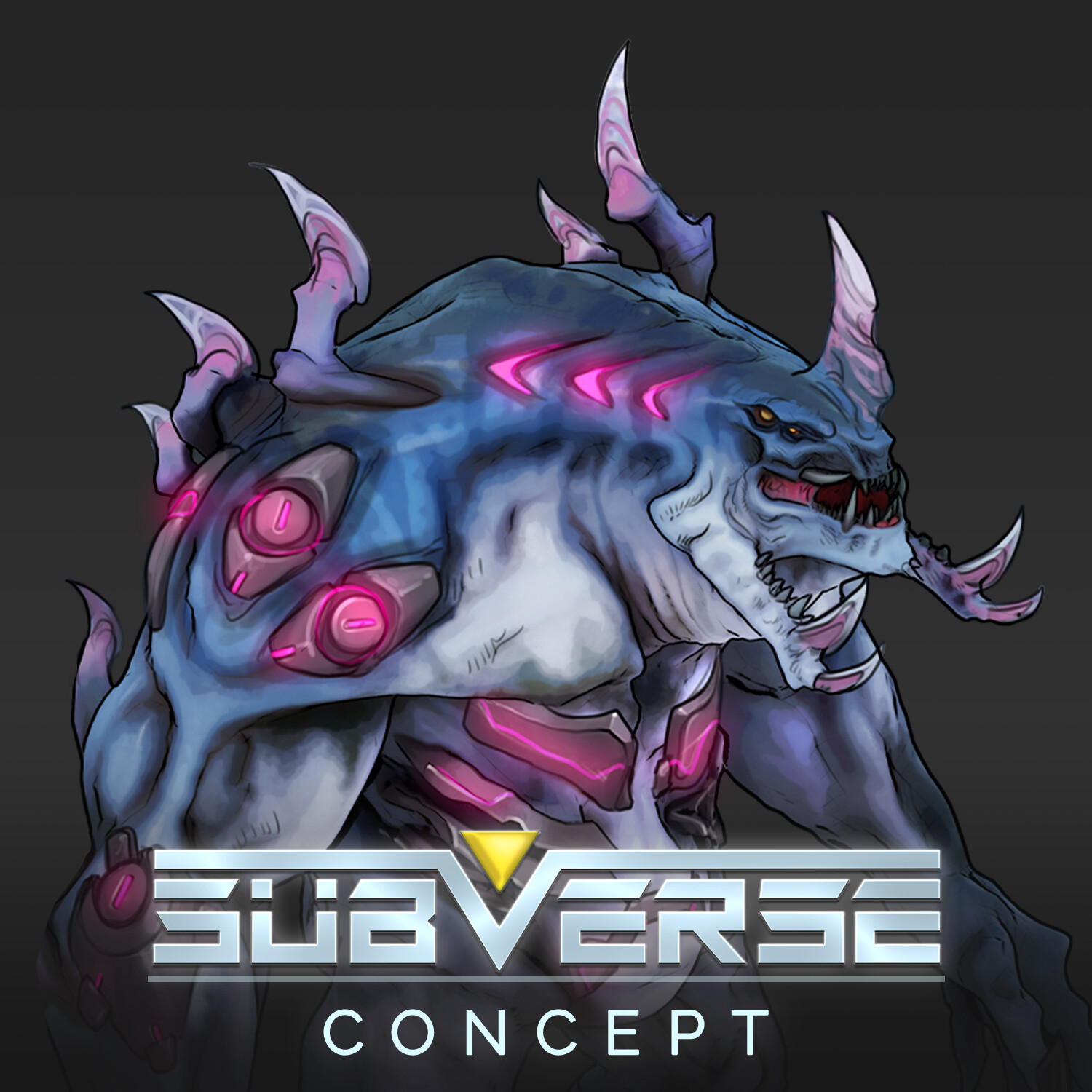 Subverse - Fuckenstein Concept