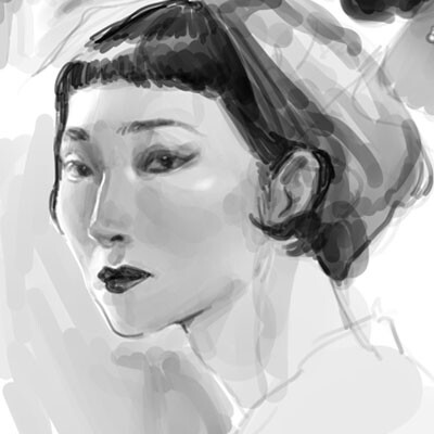 ArtStation - Sketch studies