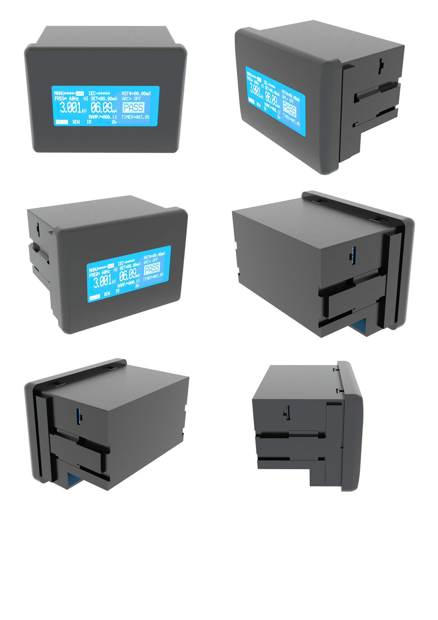 ArtStation - Plastic Electronıcs Project Box Design