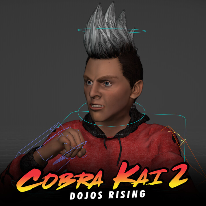 Cobra Kai 2: Dojos Rising Interview – Characters, Dojos, Modes, and More