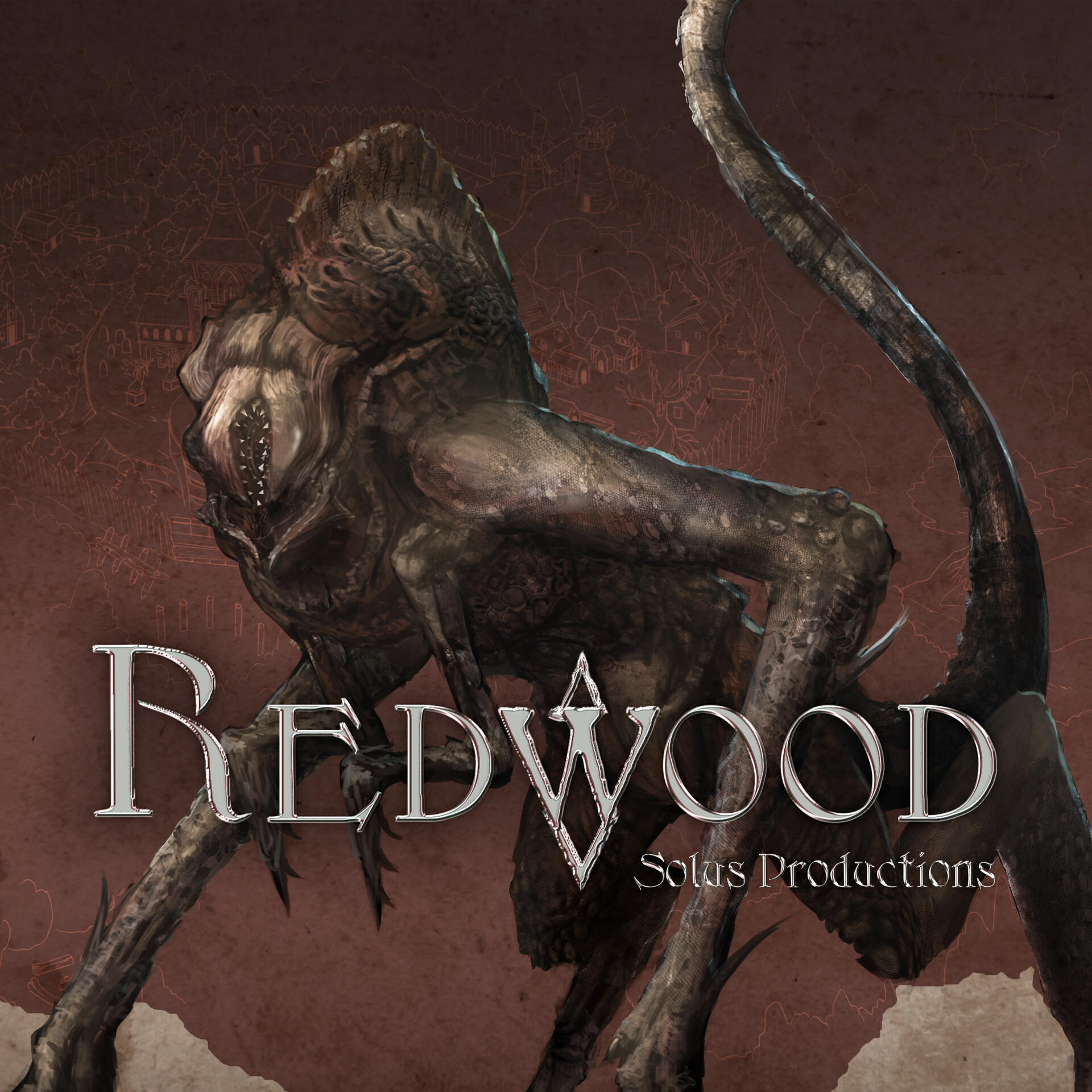 ArtStation - Redwood 02