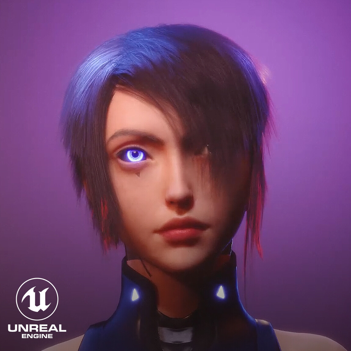 ArtStation - Xen - UE5 Update