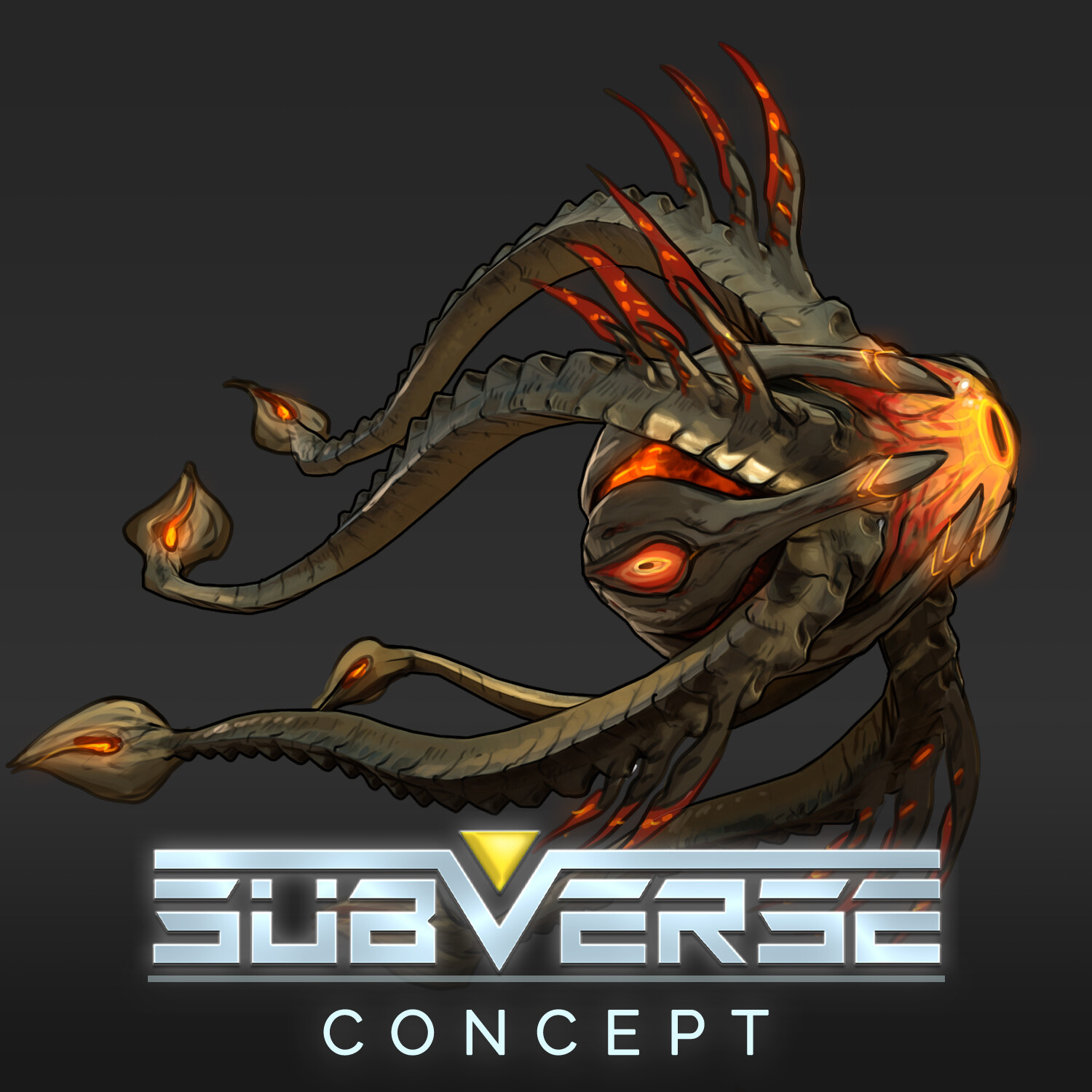 Subverse - Tentafool Concept