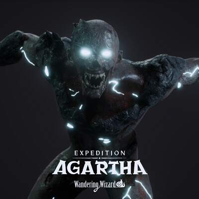 Agartha Zombie Corrupted