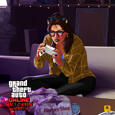 Grand Theft Auto Online - Sweet Thriller